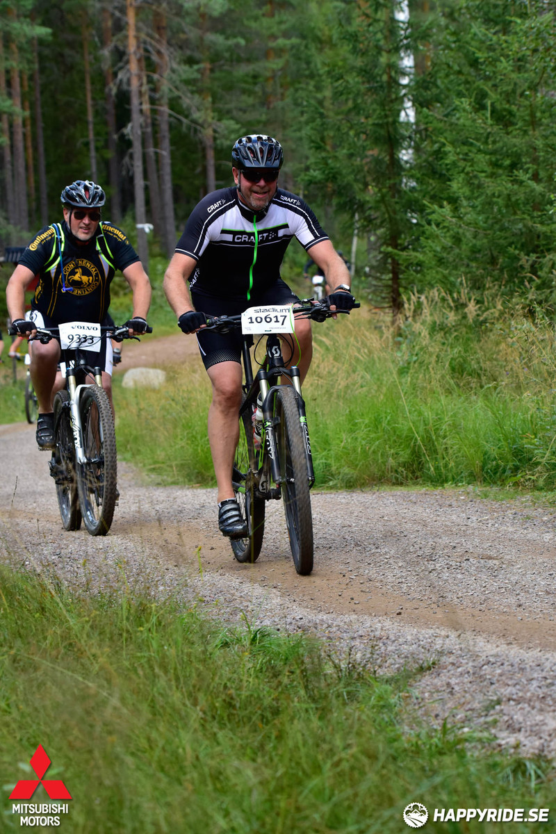 Bild från Cykelvasan 2016